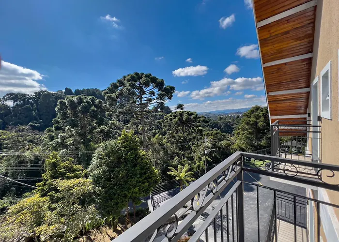 Ti Voglio Bene Hotel Campos do Jordão