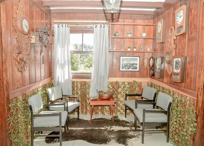 Hotel Refugio Alpino Campos do Jordão